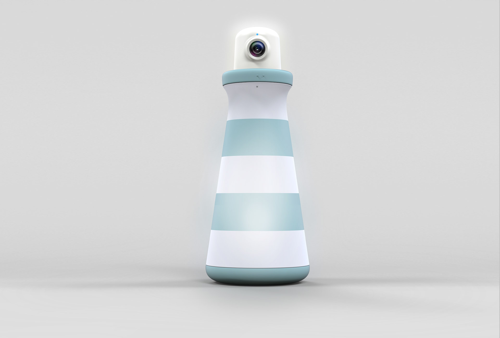 lighthouse，Children's night light，Nursing camera，